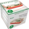 Överdragshätta med elastiskt band Eazycover, 5-pack eller 10-pack