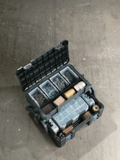 Verktygslåda Cocraft FSS