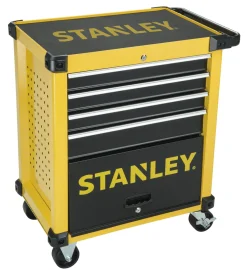 Verktygsskåp Stanley 169 delar