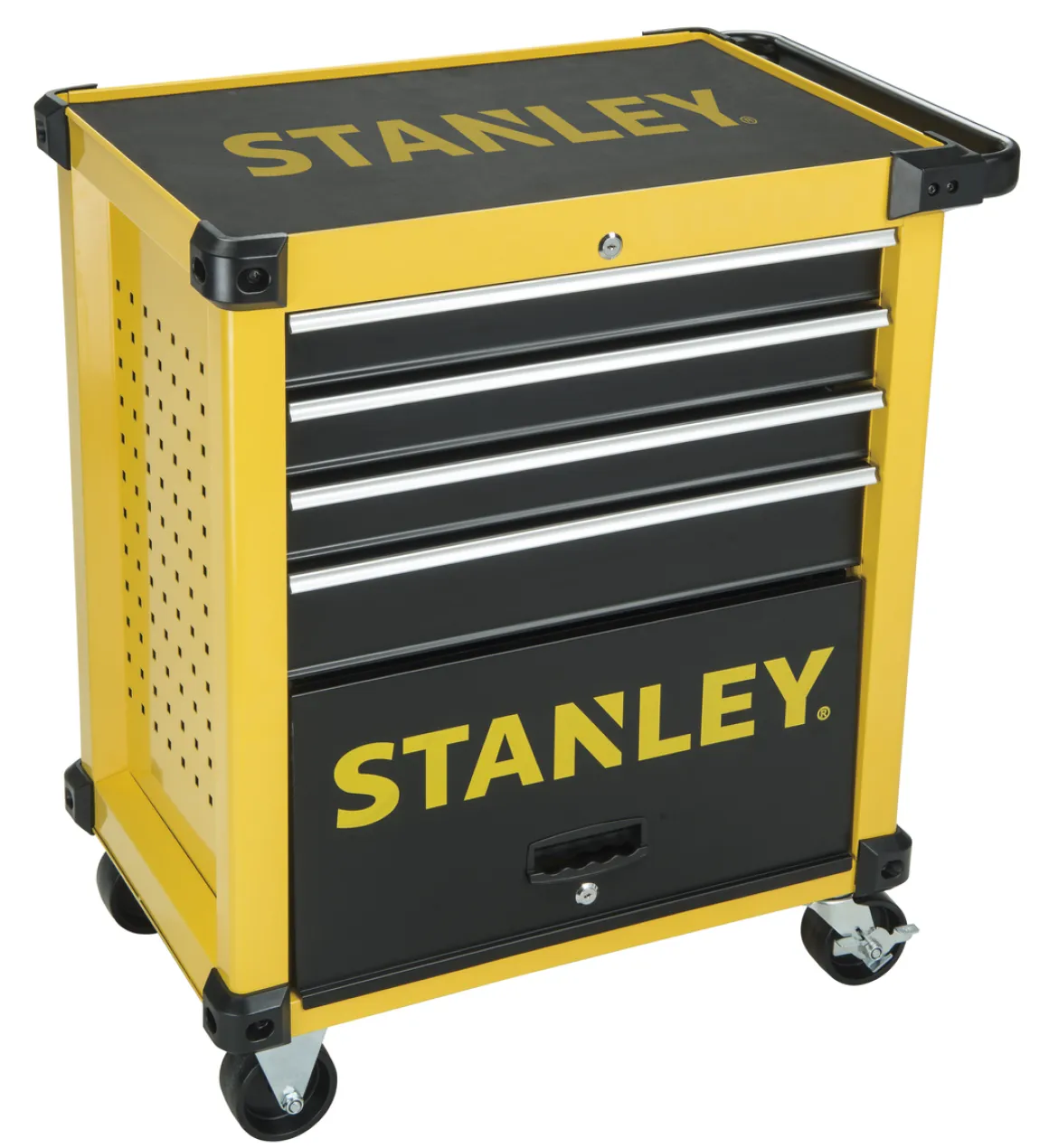 Verktygsskåp Stanley 169 delar