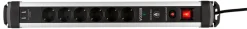 Överspänningsskydd 6-vägs USB