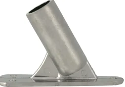 Väggfäste för fasadflagga, aluminium