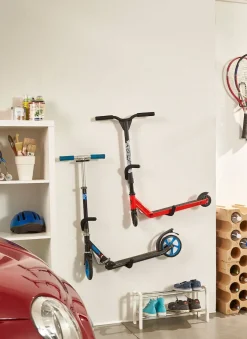 Väggfäste sparkcykel, Mottez