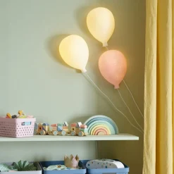 Vägglampa Ballong Northlight