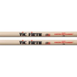 Vic Firth 7A trumpinnar, lätta, snabb respons, 2-pack
