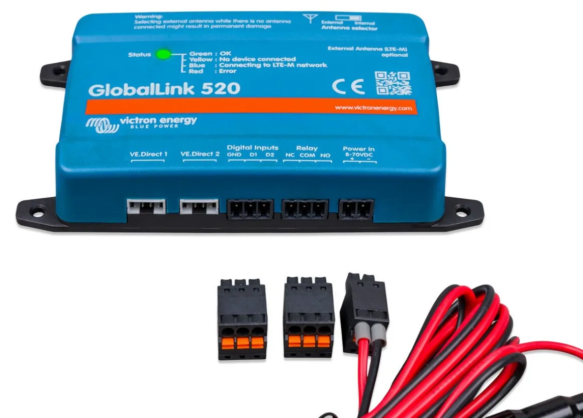 Victron GlobalLink 520