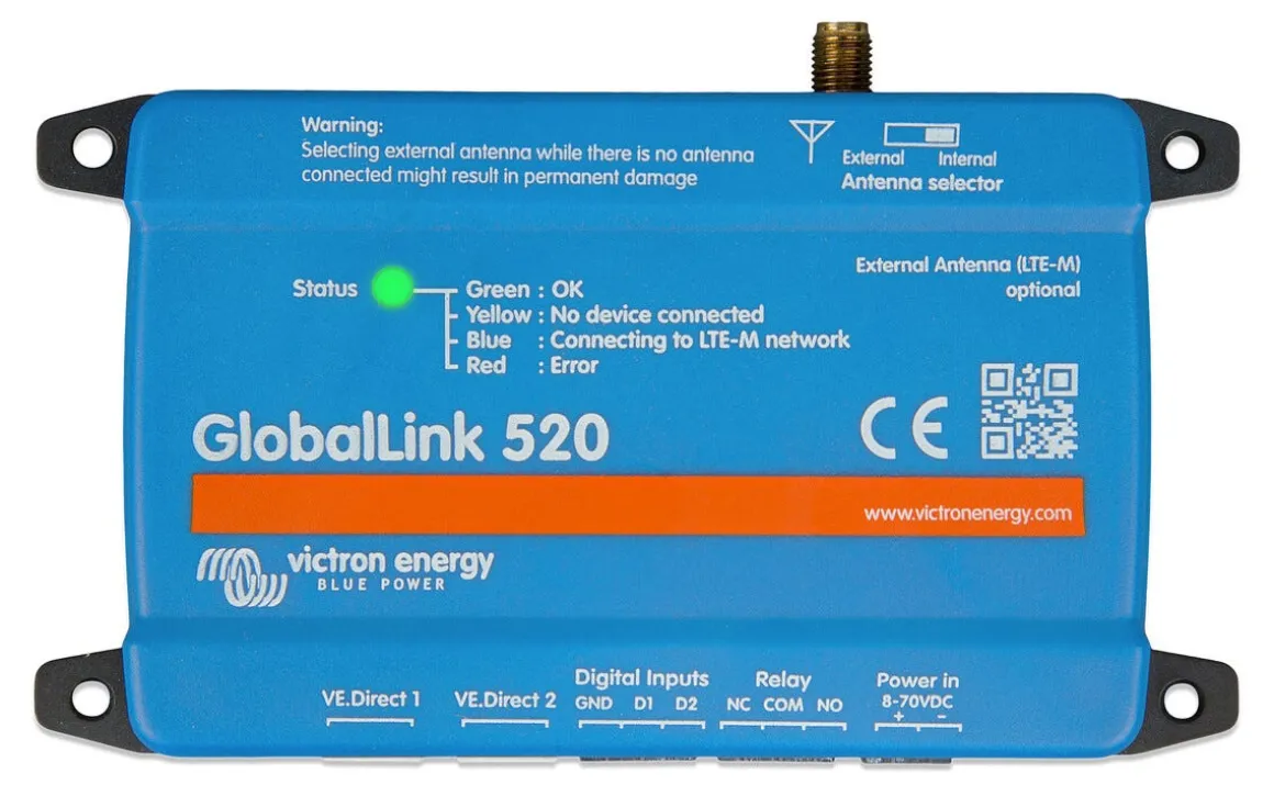 Victron GlobalLink 520