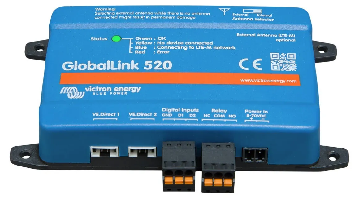 Victron GlobalLink 520