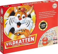 Vildkatten Classic 300, från 5 år