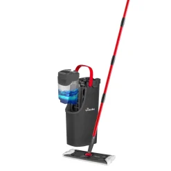 Vileda H2Pro Flat Mop system set med hink och flatmopp
