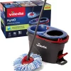 Vileda H2Pro Spin Mop System med dubbla vattenkammare