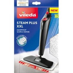 Vileda Steam XXL mopp refill, 2-pack