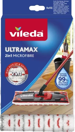 Vileda UltraMax 2 in 1 moppdyna, refill