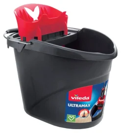 Vileda UltraMax komplett set, mopp med hink