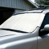 Vindruteskydd för SUV 175x90 cm