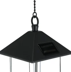Vindspel med solcell, Northlight