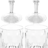 Vinglas i plast 24 cl, 4-pack