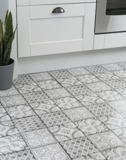 Vinylgolv D-C-Floor, 11-pack