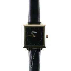 Virtue armandsur analogt, svart