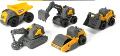 Volvo arbetsmaskiner, 5-pack