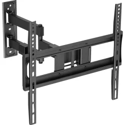 Vridbart väggfäste tv full motion 32–75 tum 50 kg, Exibel