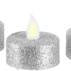 Värmeljus LED 3-pack Northlight