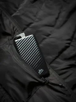 Värmeväst med powerbank, dam XS-XL, HeatX