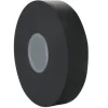 Vulktejp svart, 25 mm x 10 m