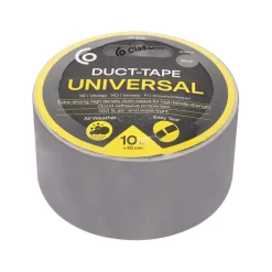 Vävtejp silver