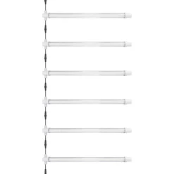 Växtbelysning lysrör LED för växter, 60 cm, 18 W