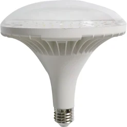 Växtlampa LED E27 fullspektrum, odlingslampa inomhus, 32 W