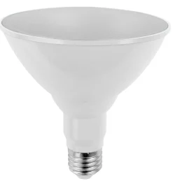 Växtlampa LED E27 PAR38, odlingslampa inomhus, 15W