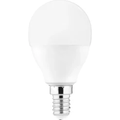 Växtlampa LED E14, odlingslampa inomhus, 8 W