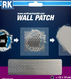 Wall Patch RK, 15 x 15 cm