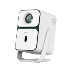 Wanbo T2 Ultra smart projektor för hemmabio, vit