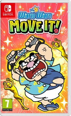 WarioWare: Move It!, Nintendo Switch, från 7 år