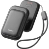 Warmly Mini handvärmare slim 5000 mAh, laddbar