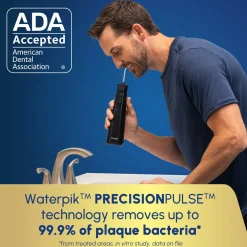 Waterpik Waterflosser Cordless Plus WF-26 mundusch