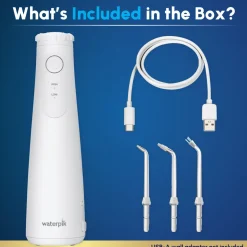Waterpik Waterflosser Cordless Plus WF-26 mundusch