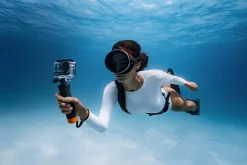 Waterproof Case undervattenshus till DJI Osmo Action 6