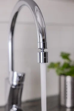 WatWin Select strålsamlare med kulled, för kökskran