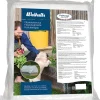 Weibulls fiberduk huva och resår, pallkrage, 1,2 x 1,8 m