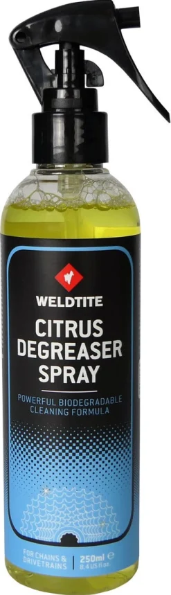 Weldtite Citrus Degreaser cykelavfettning, 250 ml