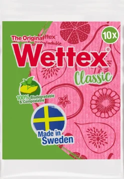 Wettex Classic disktrasa, 10-pack