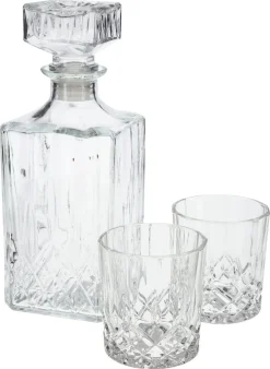 Whiskyset 3 delar