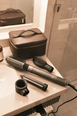 Wilfa AirLush 9-i-1 multistyler och hårfön, M1500