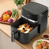 Wilfa Crispier airfryer med fönster, 8 liter