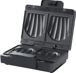 Wilfa Easy Melt SAM1B-1000, smörgåsgrill, 1000 W