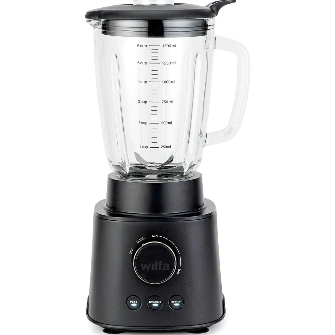 Wilfa Essential 1500 Auto blender is och smoothie, 1500 W