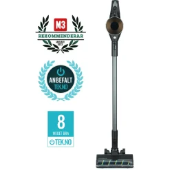 Wilfa Innovac Sensor HS1-SB skaftdammsugare